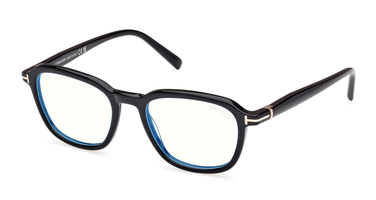 Tom Ford FT5980-B-001-51 51mm New Eyeglasses