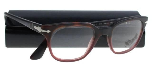 Persol 0PO3093V 9025 48 Habana Round  48mm