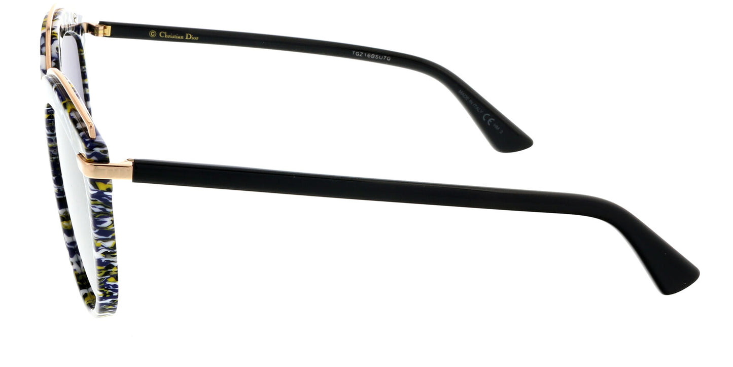 CHRISTIAN DIOR DIOROFFSET2 09N7 2K 5518 Sunglasses