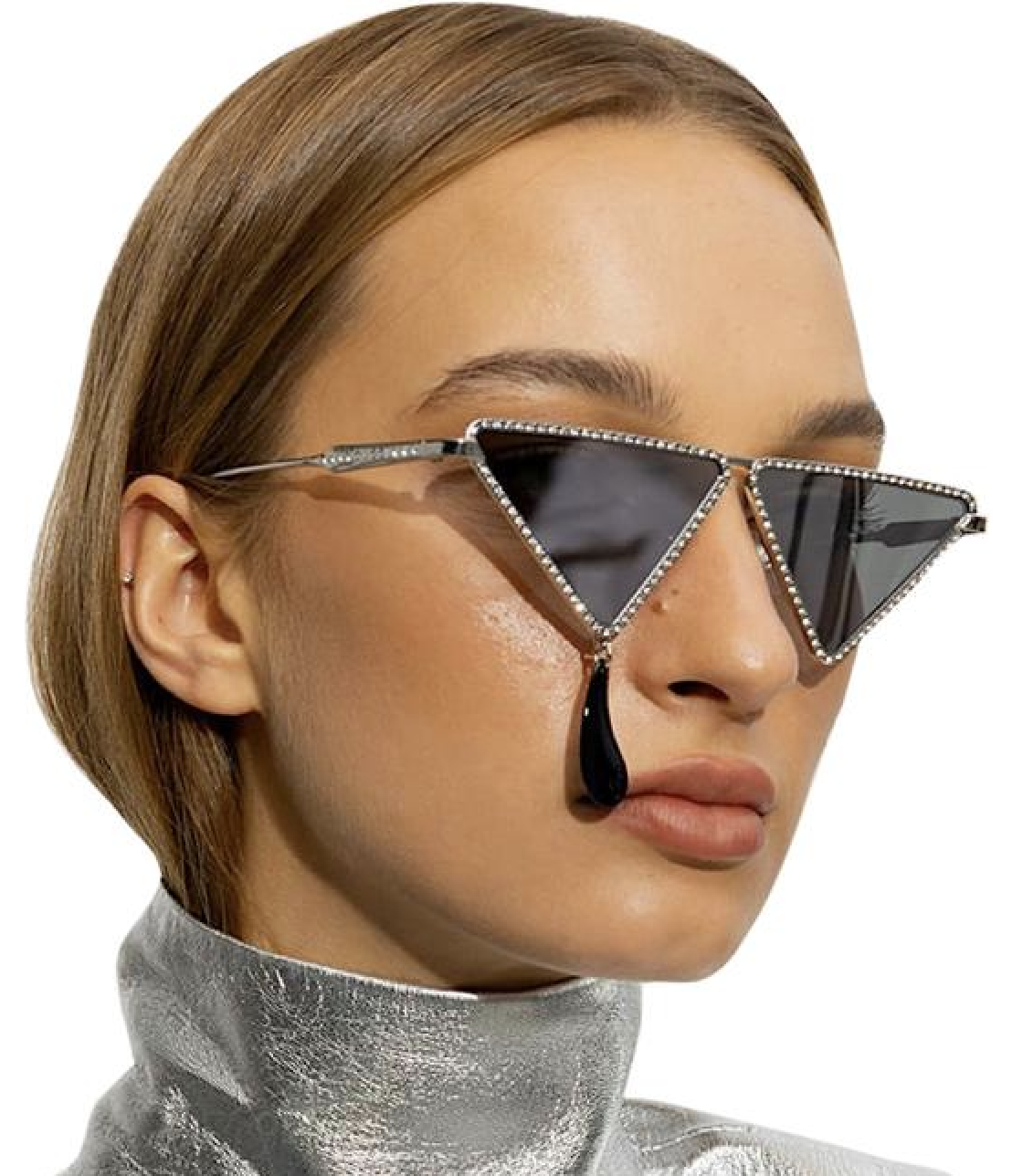 Gucci GG1252S-001-60 60 New Sunglasses