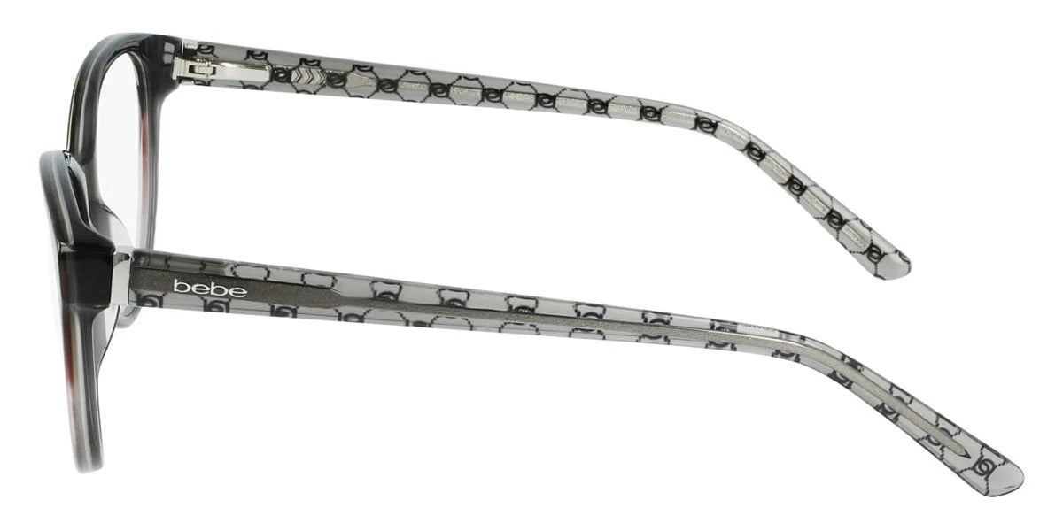 Bebe BB5195-001 53mm New Eyeglasses