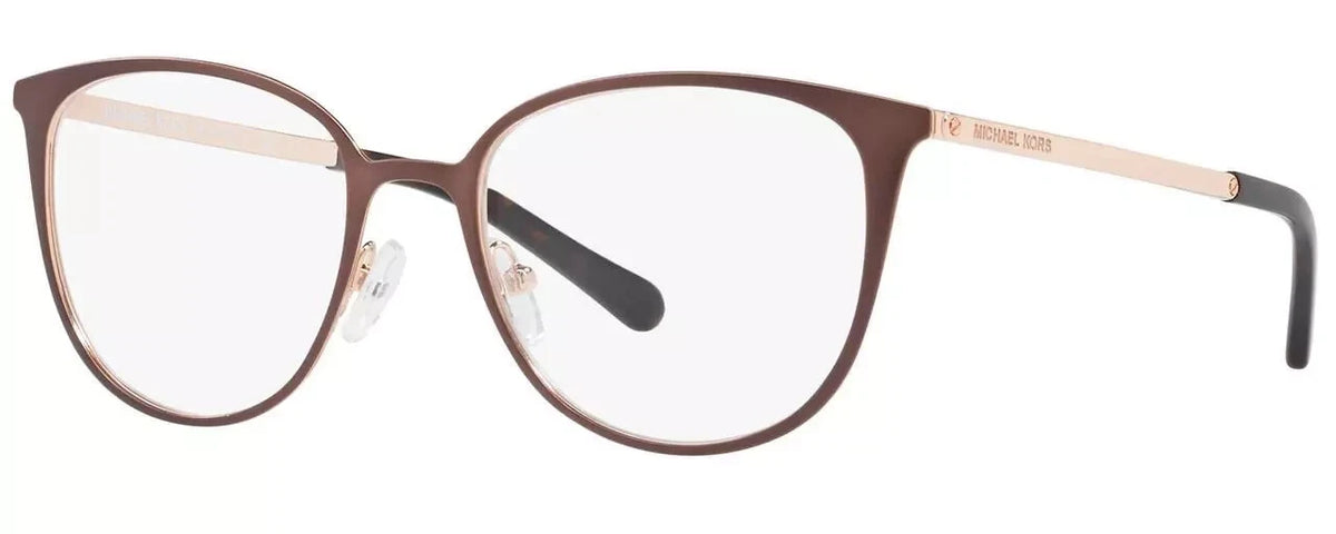 Michael Kors 0MK3017-1188-51 Multicolor Rectangle EYEGLASSES 51mm Eyeglasses