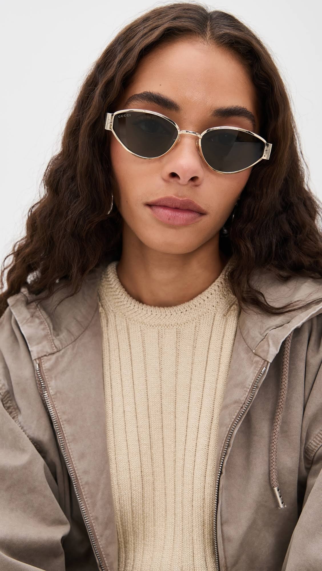 Gucci GG1853S-001 55mm New Sunglasses