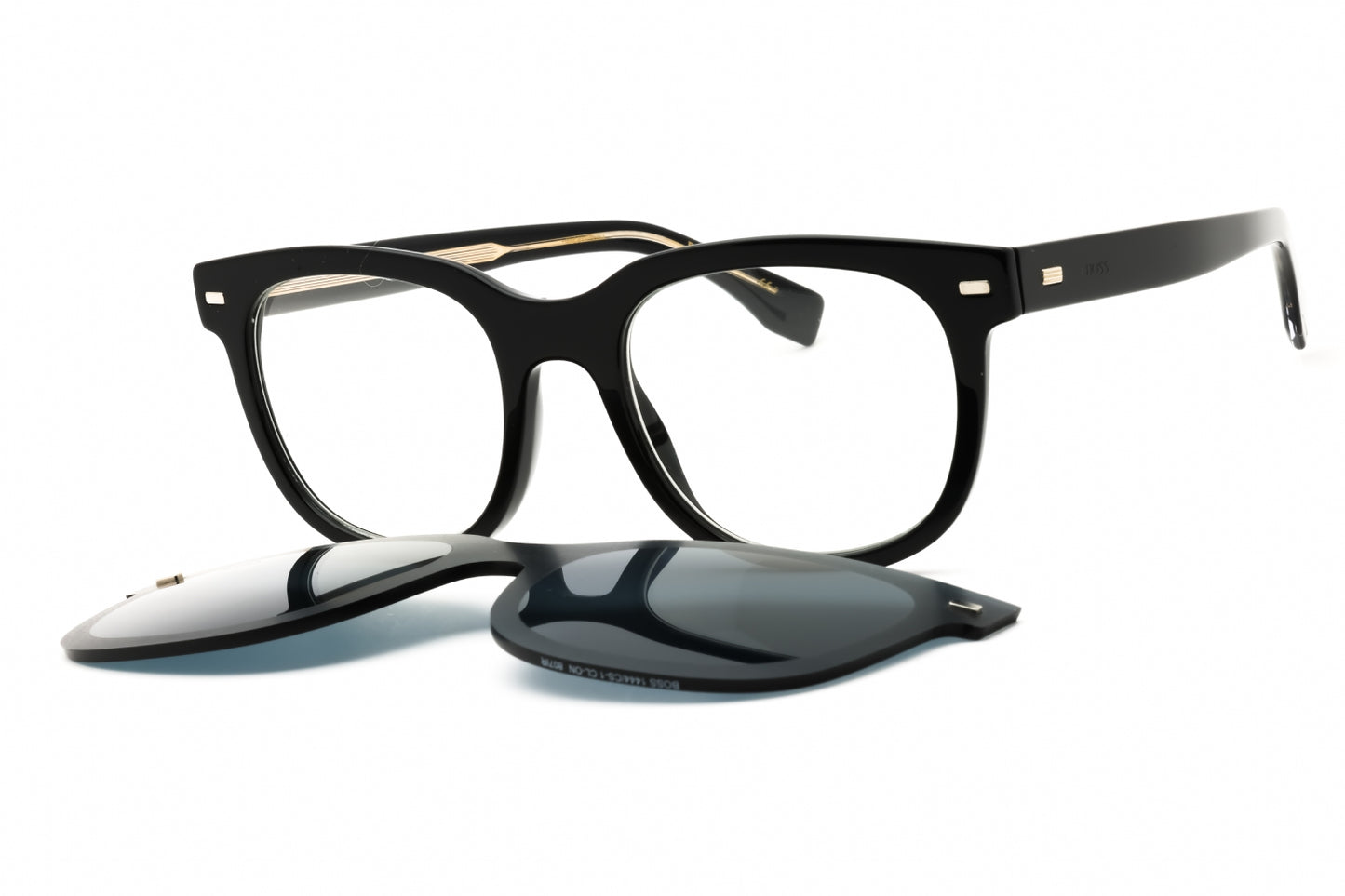 Hugo Boss Hugo Boss BOSS 1444/CS-1 0807 IR 52mm New Sunglasses