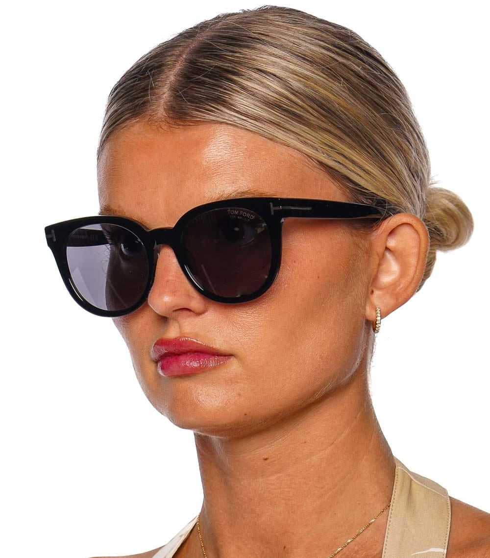 Tom Ford FT1109-01D 0mm New Sunglasses