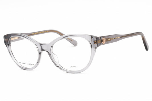 Marc Jacobs MARC 628-0KB7 00 eyeglasses in grey frame with clear lenses