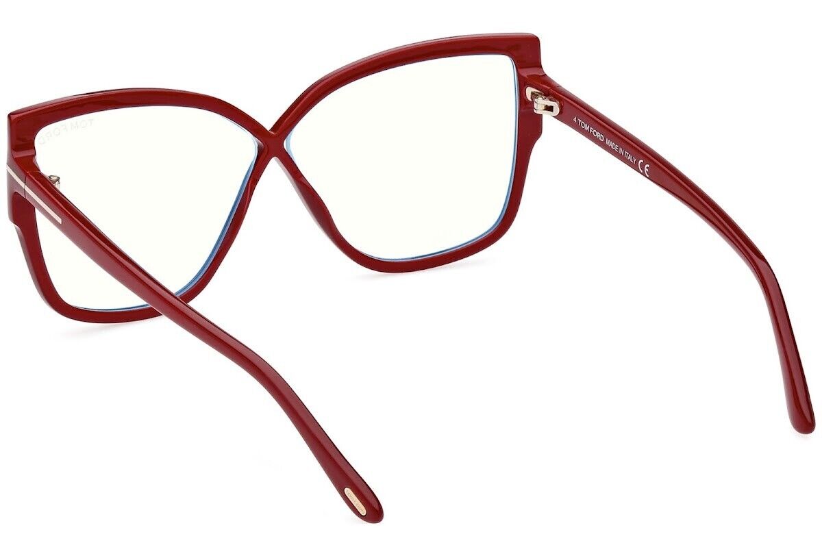 Tom Ford FT5828-B-066-60 60mm New Eyeglasses