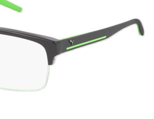 Puma PU0274O-003-57  New Eyeglasses