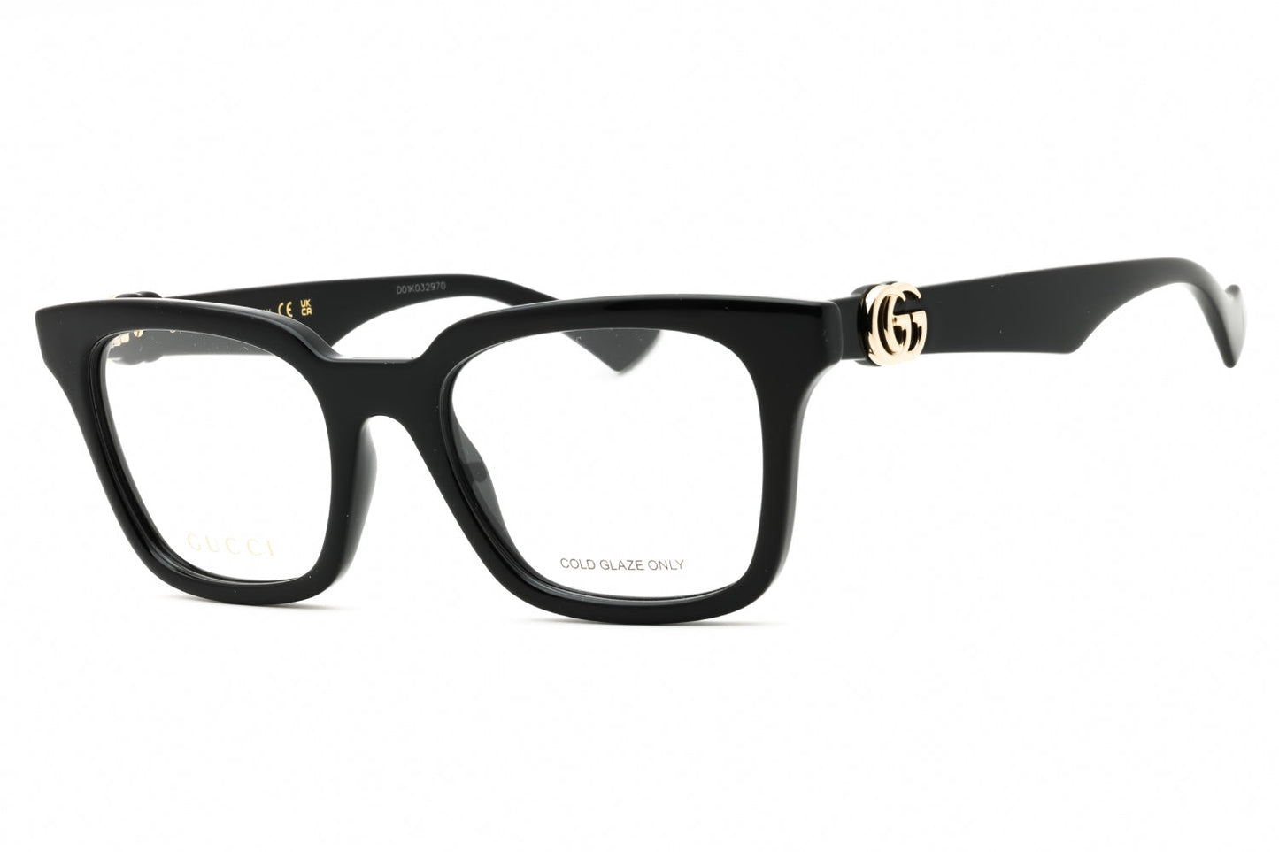 Gucci GG1728O-001 51 New Eyeglasses