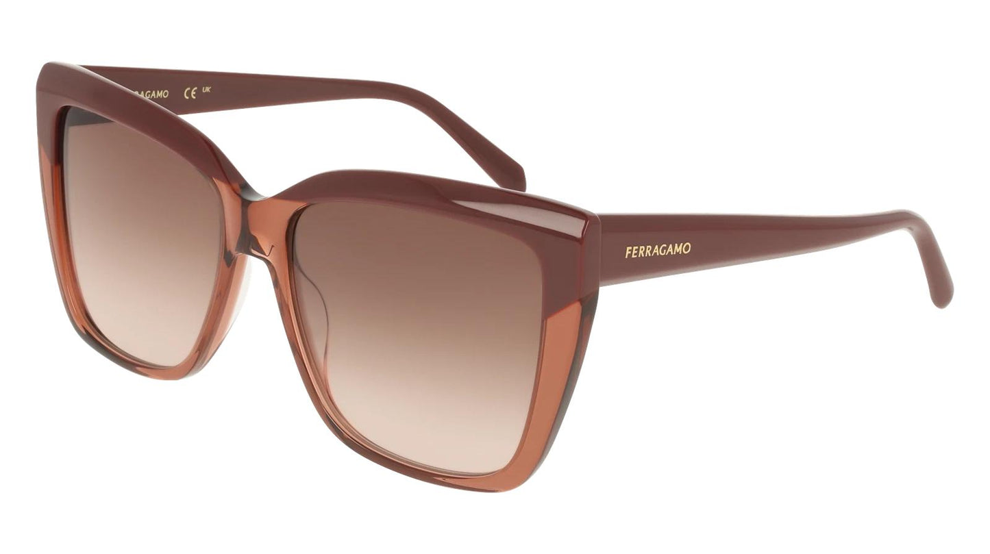 Salvatore Ferragamo SF1102S-619-5816 58mm New Sunglasses