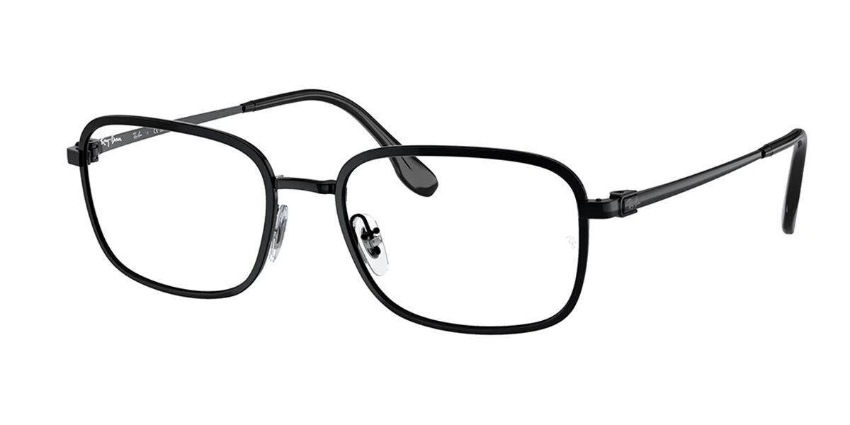 Ray-Ban 0RX6495-2509-54 0mm New Eyeglasses