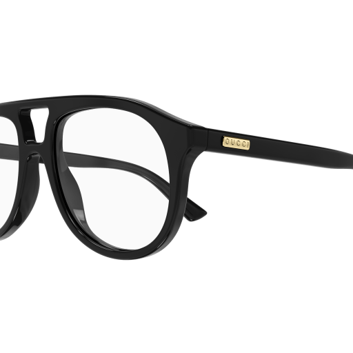 Gucci GG1320o-001 54mm New Eyeglasses