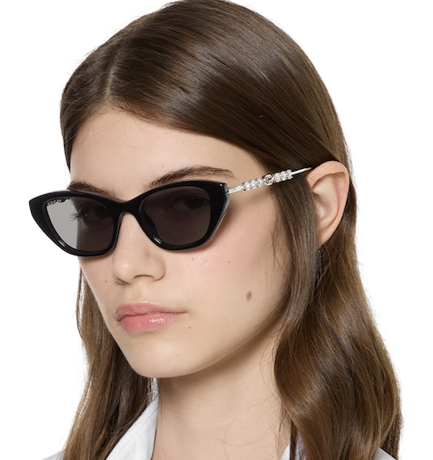 Gucci GG1968S-002 50mm New Sunglasses
