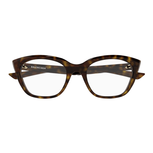 Balenciaga BB0219o-002 51mm New Eyeglasses