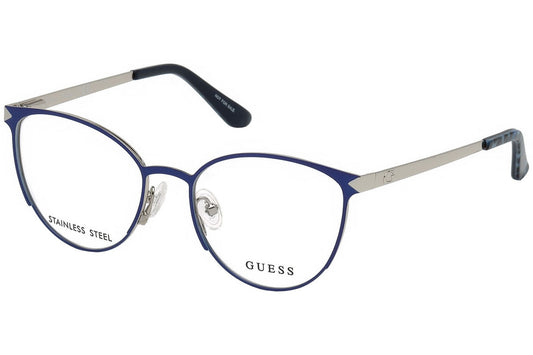 Guess 2665-51090 51mm New Eyeglasses