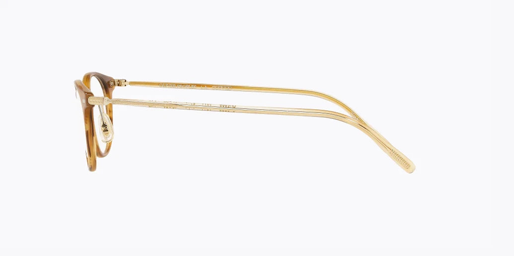 Oliver Peoples 0OV5383-1011-49 Brown HC8393U 51110J 53 EYEGLASSES 46mm Eyeglasses
