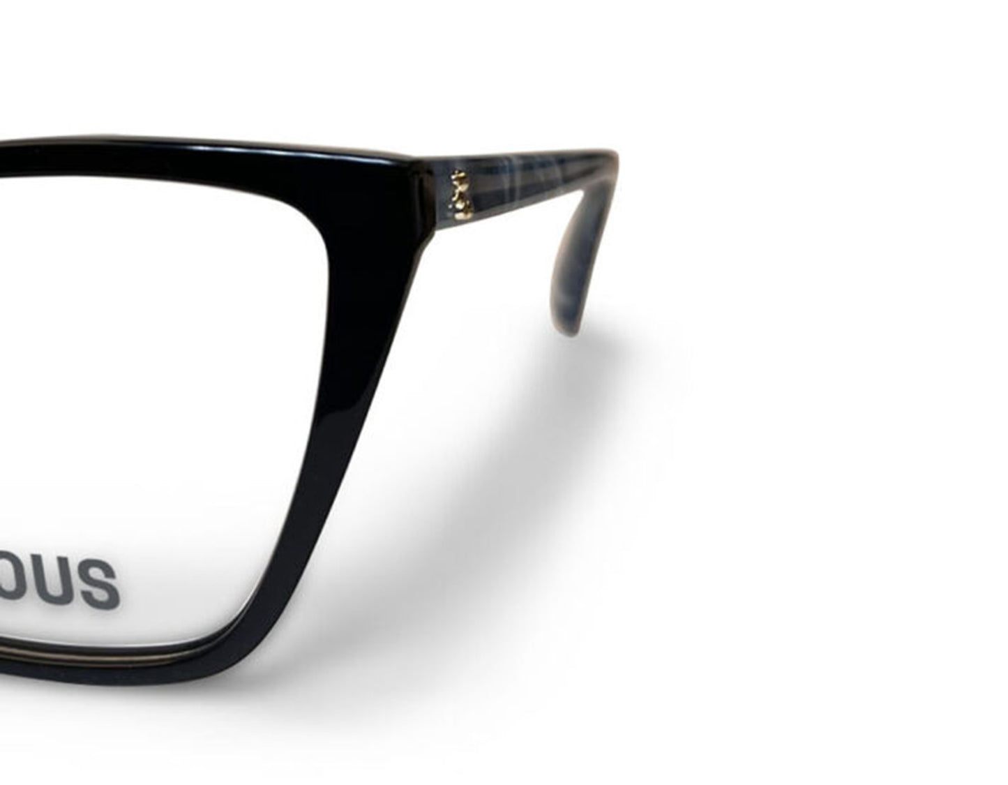 Tous VTOC90-0700 55mm New Eyeglasses