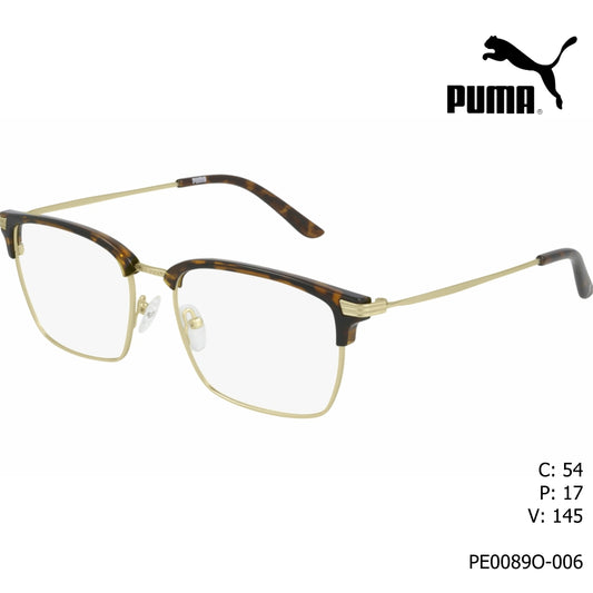 Puma PE0089O-006-54  New Eyeglasses