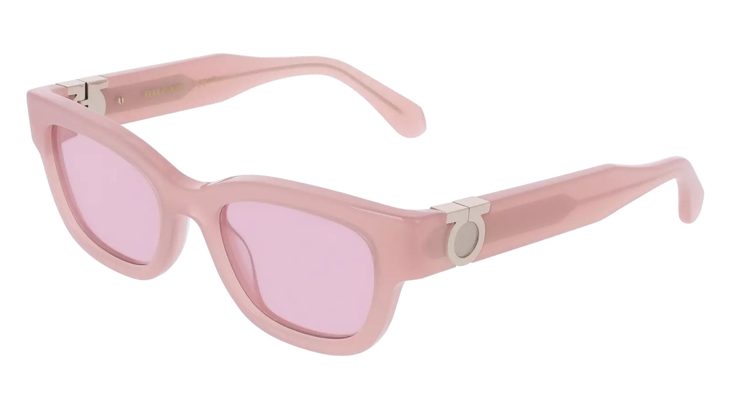 Salvatore Ferragamo SF2067S-662-5220 52mm New Sunglasses