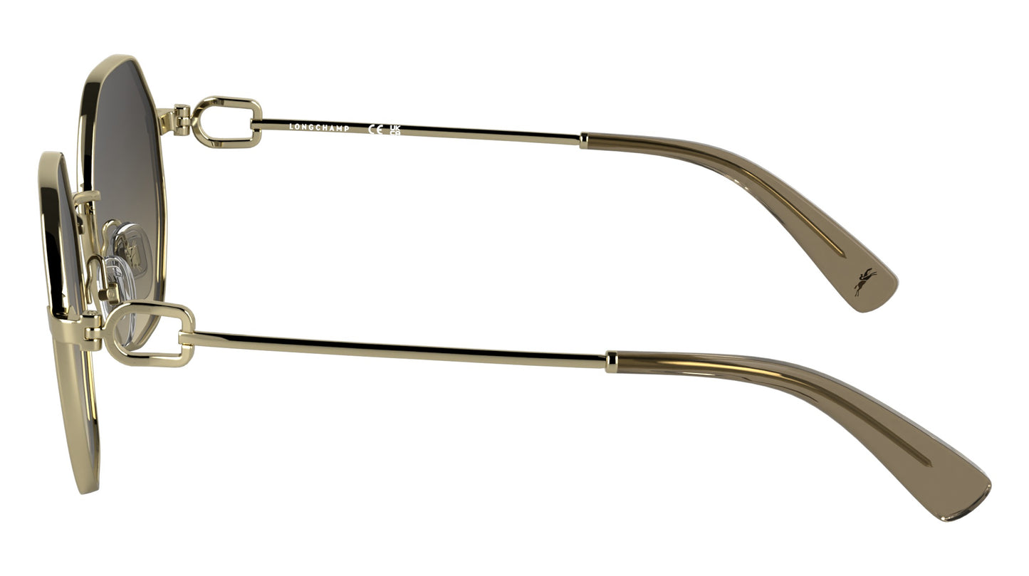 Longchamp LO179S-727-5220 52mm New Sunglasses