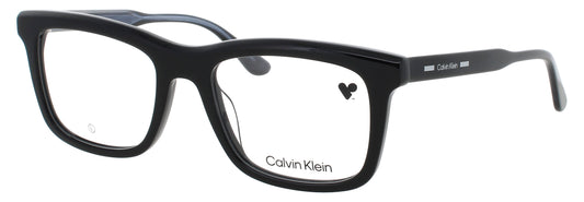 Calvin Klein CK24542-001-54 BLACK  Men's Eyeglasses 54mm