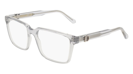 Salvatore Ferragamo SF3028E-020-5517 55mm New Eyeglasses