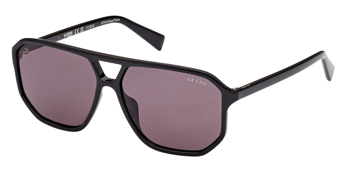 Guess GU8276-01A-58 58mm New Sunglasses