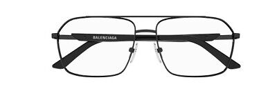 Balenciaga BB0248o-003 57mm New Eyeglasses