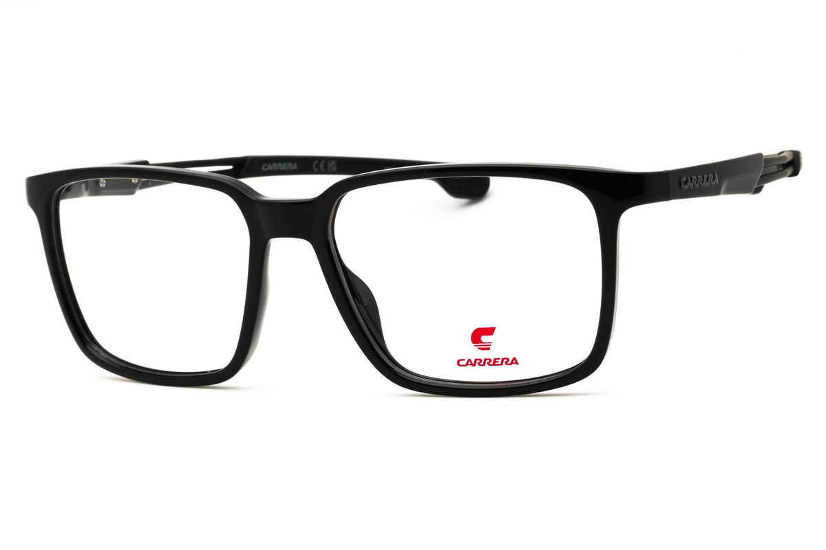 Carrera CARRERA 4415-0807 00 BLACK Rectangular Eyeglasses 54mm Eyeglasses
