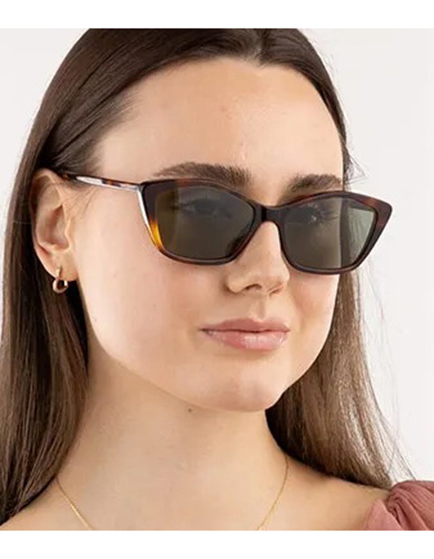 Yves Saint Laurent SL 775-003 57mm New Sunglasses