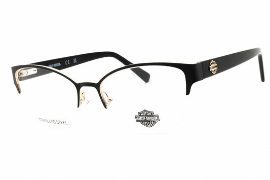 Harley Davidson HD50109-002 55mm New Eyeglasses