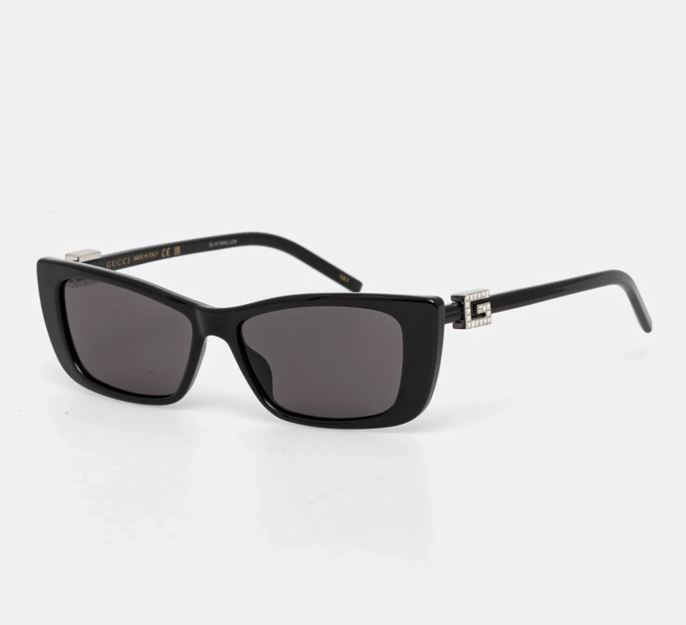 Gucci GG1681S-001 53mm New Sunglasses