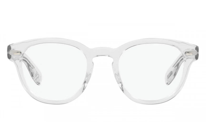 Oliver Peoples 0OV5413U-1101-50 Crystal Rectangle EYEGLASSES 0mm Eyeglasses