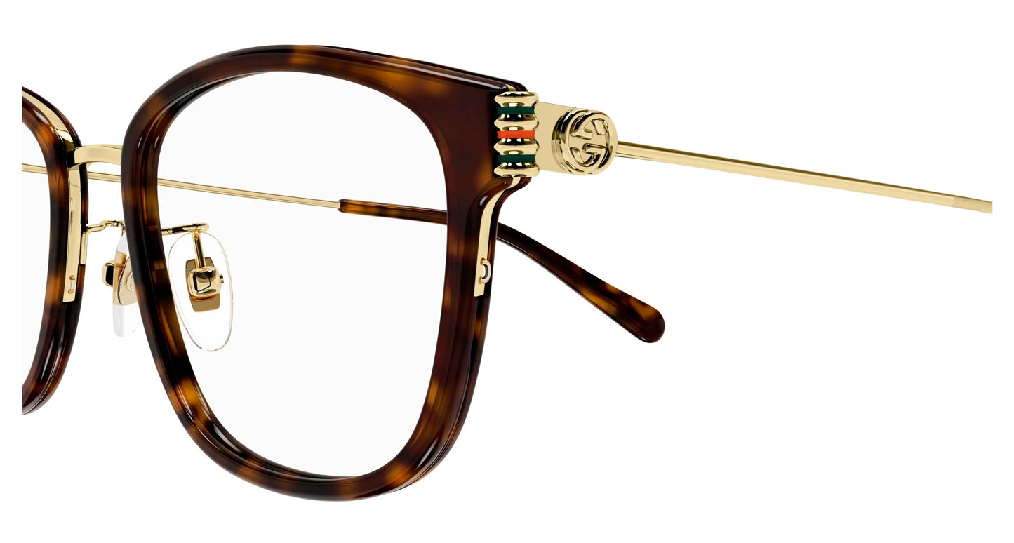 Gucci GG1886oA-002 53mm New Eyeglasses