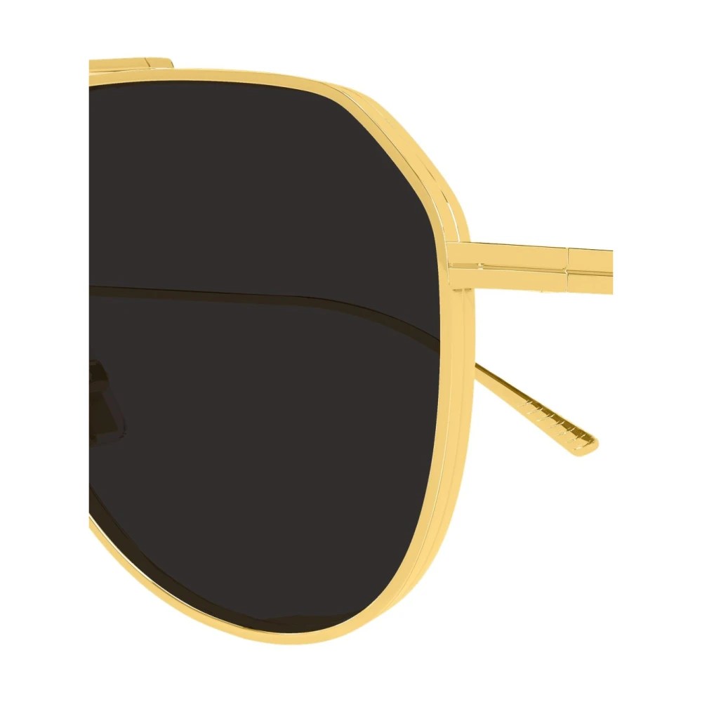 Bottega Veneta BV1465S-001 60mm New Sunglasses