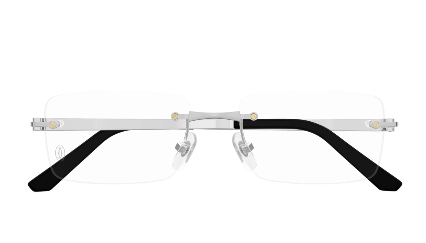 Cartier CT0511o-002 55mm New Eyeglasses