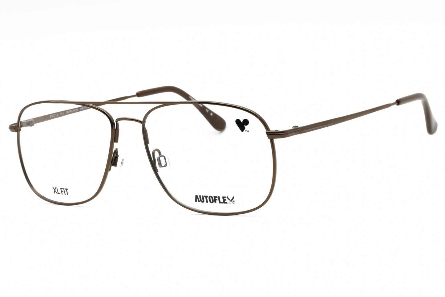 Flexon AUTOFLEX 44-110 59mm New Eyeglasses