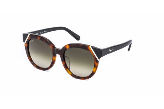 Salvatore Ferragamo SF836SA-232 53mm New Sunglasses
