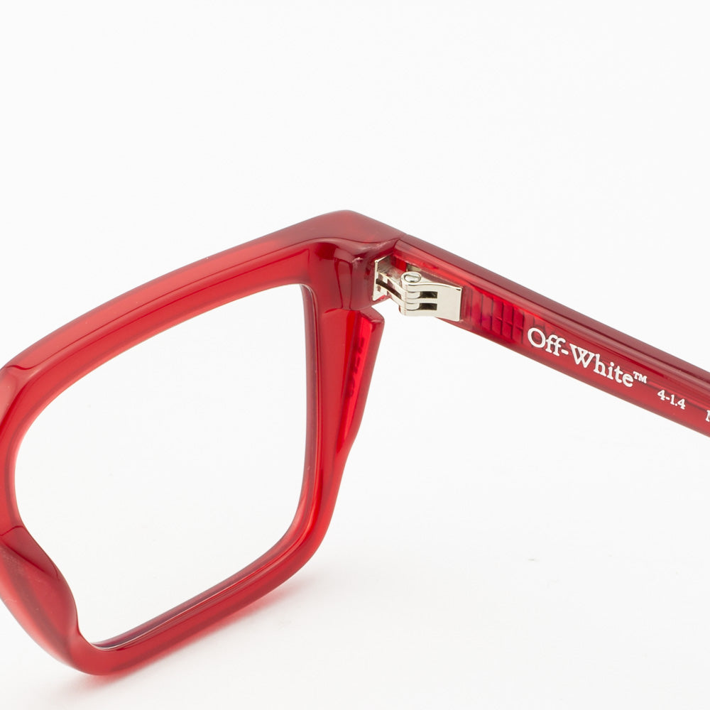 Off-White OERJ052S24PLA0012800 51mm New Eyeglasses