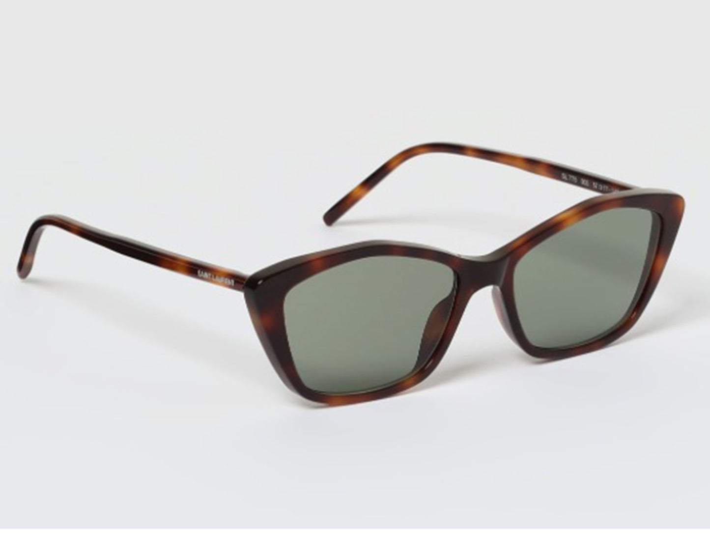 Yves Saint Laurent SL 775-003 57mm New Sunglasses