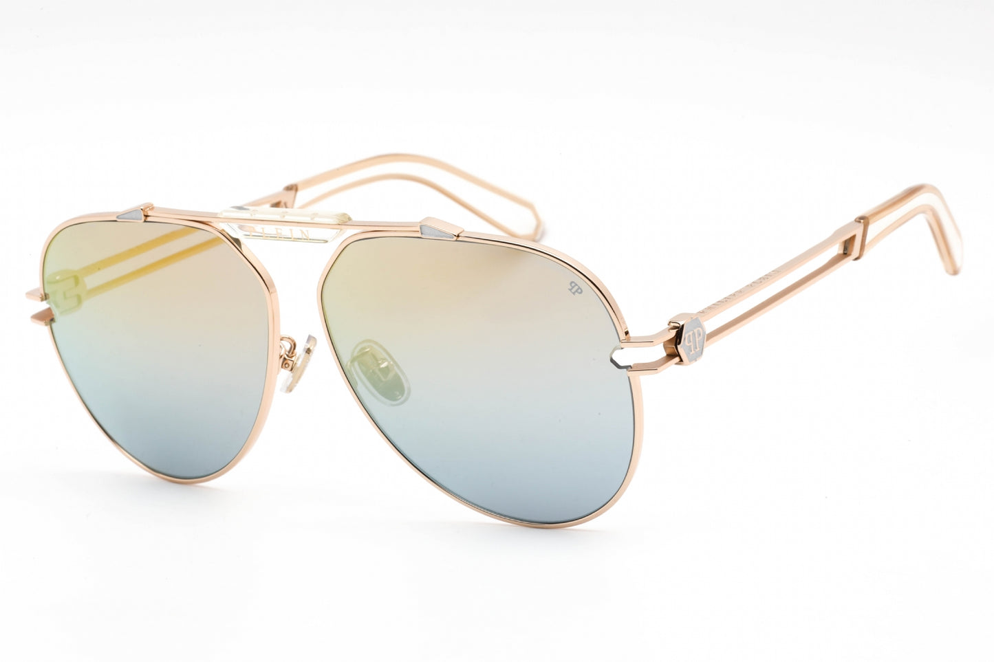 Philipp Plein SPP048M-033M 62mm New Sunglasses