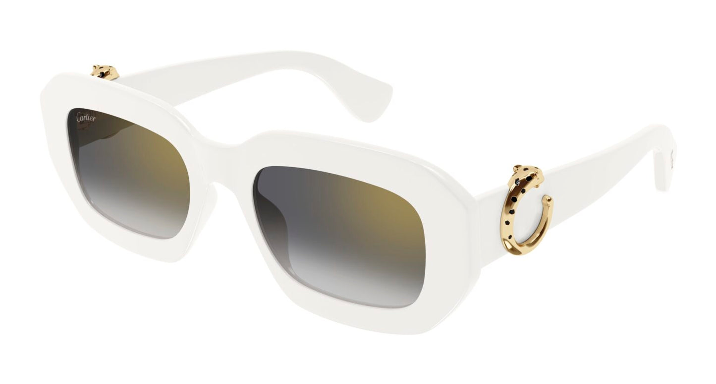 Cartier CT0546S-003 52mm New Sunglasses