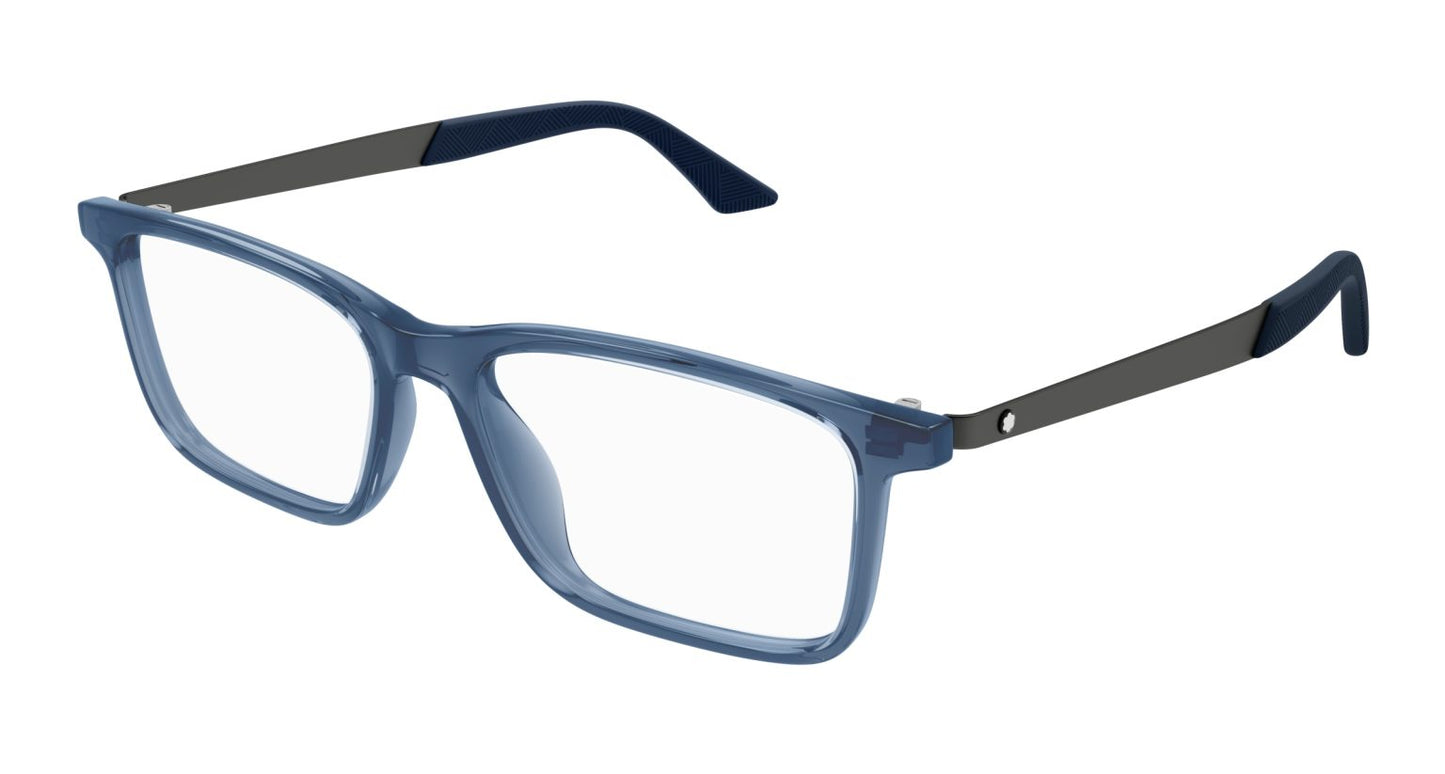 Mont Blanc MB0333o-003 55mm New Eyeglasses