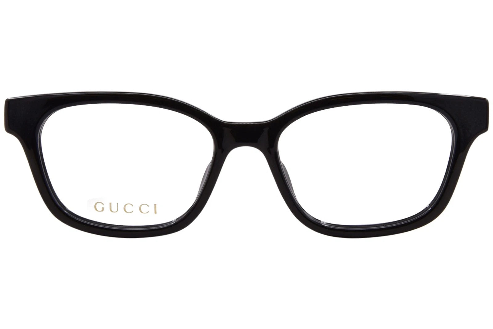 Gucci GG2103oL-005 eyeglasses in black frame with clear lenses
