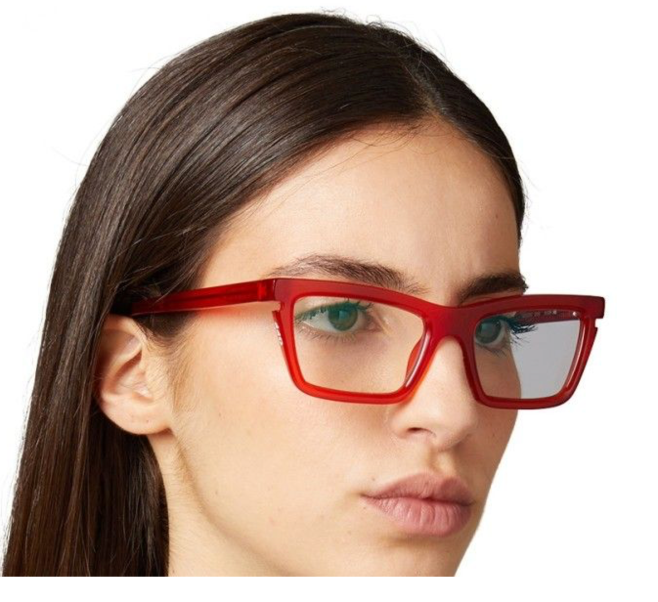 Off-White OERJ050S24PLA0012500 59mm New Eyeglasses