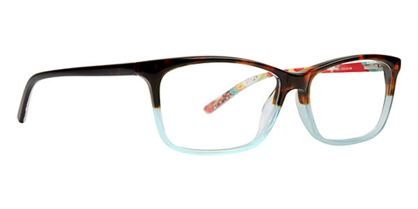 Vera Bradley Christina Rumba 5514 55mm New Eyeglasses