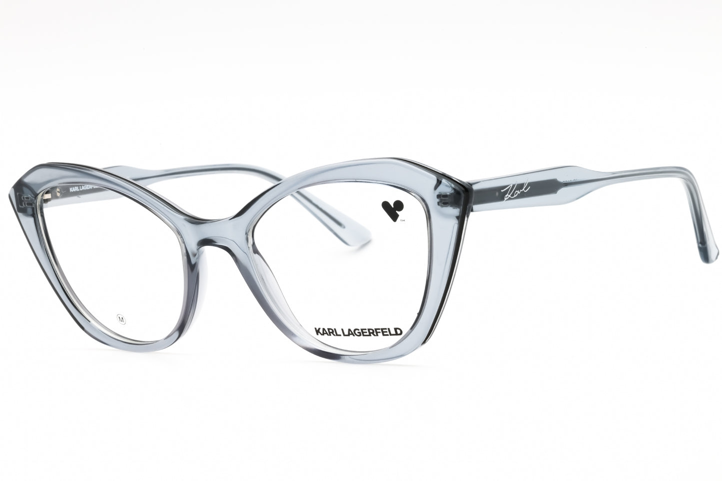 KARL LAGERFELD KL6137-020 52mm New Eyeglasses
