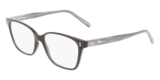 Salvatore Ferragamo SF2928-001-5215 52mm New Eyeglasses
