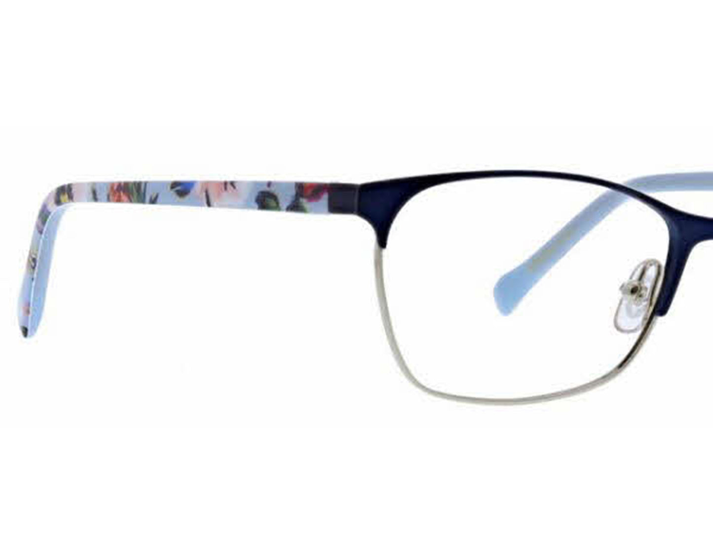 Vera Bradley WHITLEY SEA AIR FLORAL 48mm New Eyeglasses