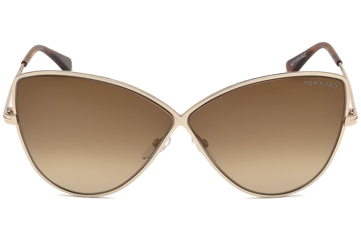 Tom Ford FT0569-28G-65 65mm New Sunglasses